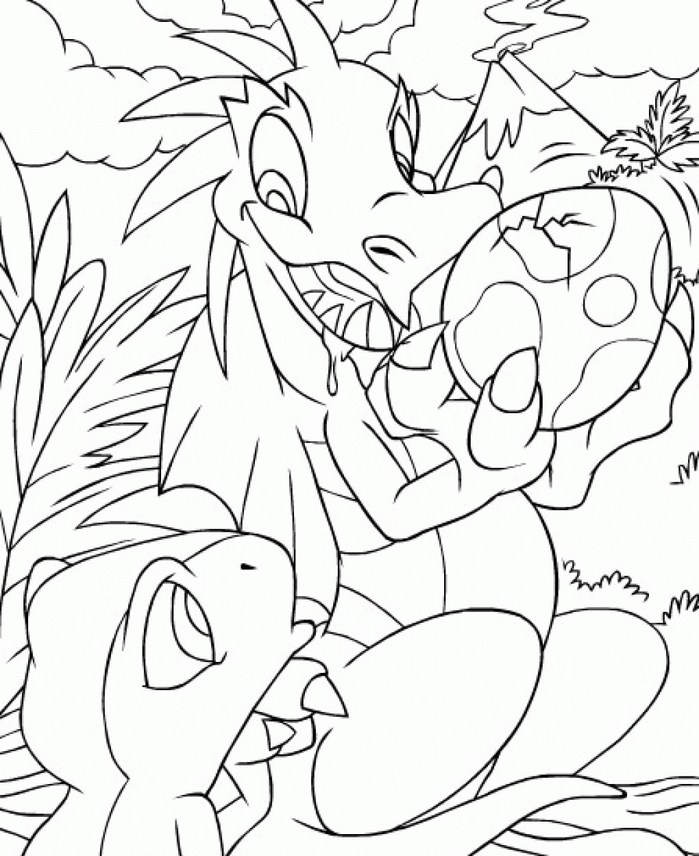 Kids On Line Coloring Pages
 Free Printable Neopets Coloring Pages For kids