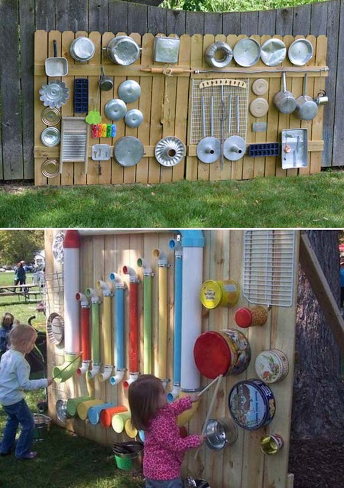 Kids Outdoor Play Area
 14 Creative Play Areas For Kids Design Dazzle