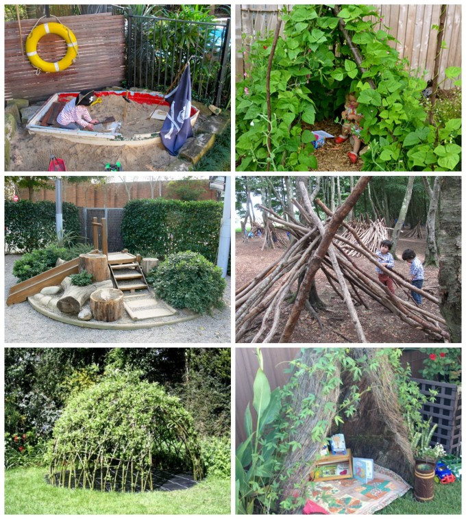 Kids Outdoor Play Area
 Inspiring Outdoor Play Spaces The Imagination Tree