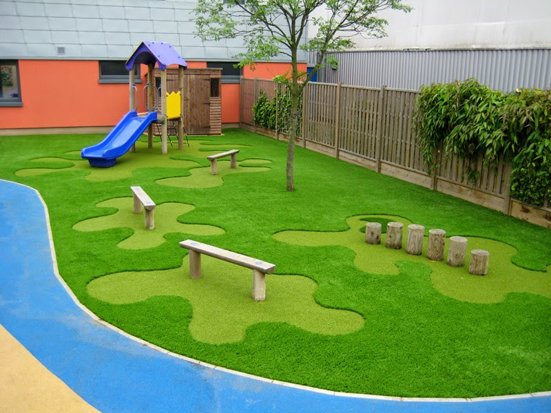 Kids Outdoor Play Area
 Fresh Garden News How to Build an Outdoor Play Space for