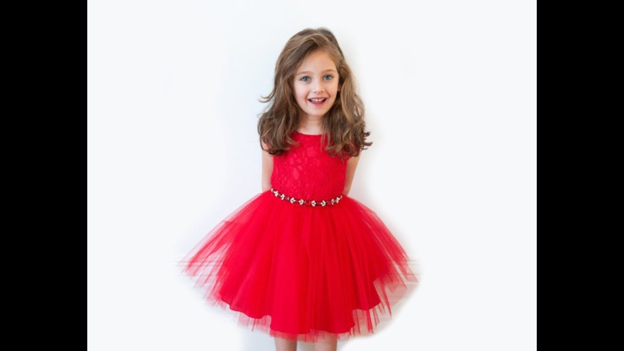 Kids Party Dresses India
 Indian Kids Dresses Wedding Party Wear Fashion Week