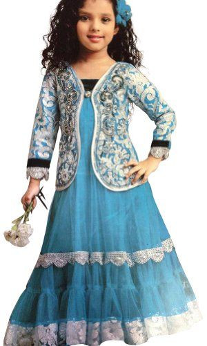 Kids Party Dresses India
 Indian Party Wear Dresses For Little Girls