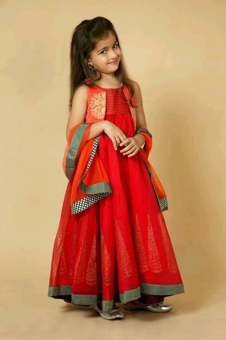 Kids Party Dresses India
 219 best Pakistani kids party wear images on Pinterest