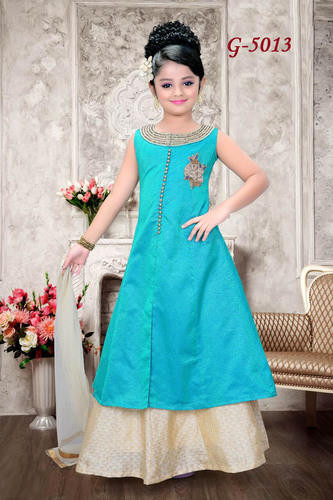 Kids Party Dresses India
 Kids Designer Palazzo dress Indian Wear Manufacturer