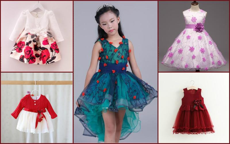 Kids Party Dresses India
 Kids Party Wear Dresses Collection 2017 For Boys and Girls