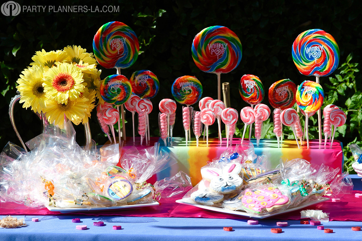Kids Party Planning Los Angeles
 Los Angeles Kids Party Planning Mad Hatter Birthday