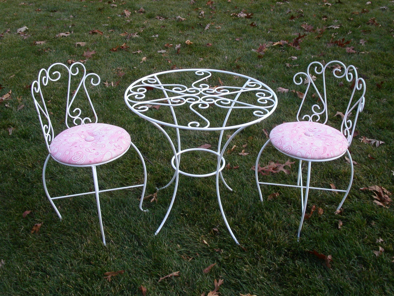 Kids Party Table And Chairs
 Children s Tea Party Table and Chairs Set by