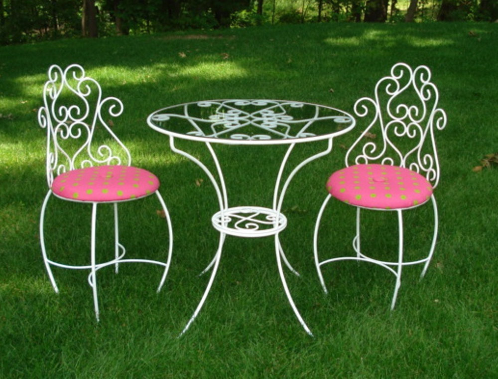 Kids Party Table And Chairs
 Items similar to Kids Tea Party Table and Chairs Set
