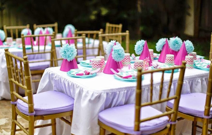 Kids Party Table And Chairs
 Carnival Games Miami Party Event Planner
