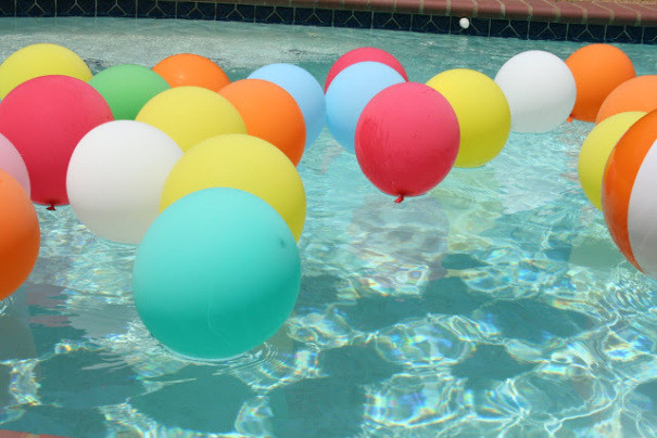 Kids Pool Birthday Party
 How to Throw a Summer Pool Party for Kids