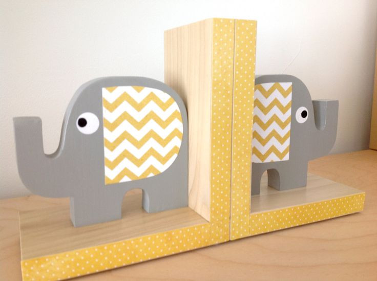 Kids Room Bookends
 Bookends For Baby Nursery TheNurseries