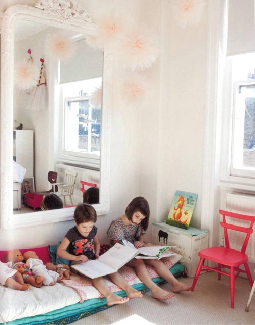 Kids Room Mirror
 10 Awesome Ideas for Kids Rooms Covet Living