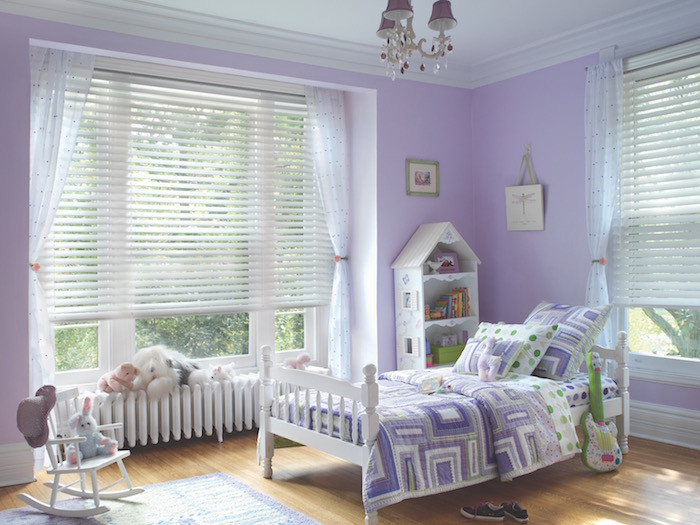Kids Room Shades
 Child Safe Cordless Blinds & Shades for Kids Rooms
