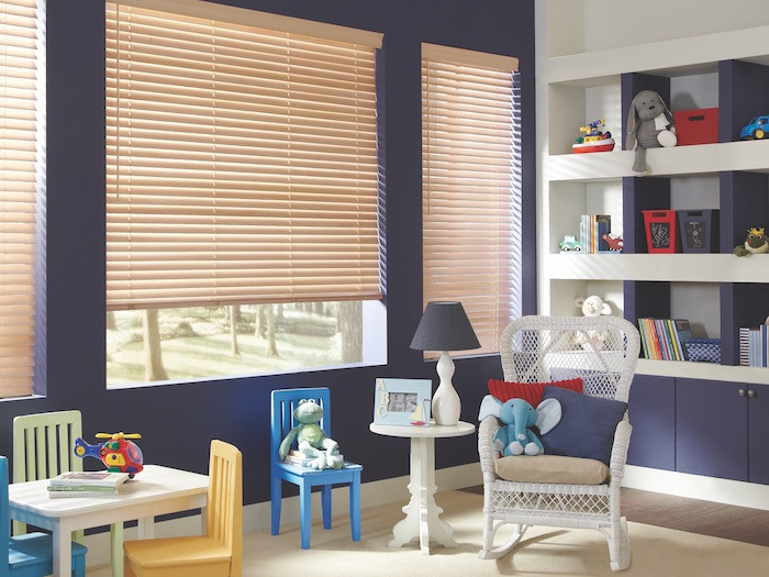 Kids Room Shades
 Child Safe Cordless Blinds & Shades for Kids Rooms