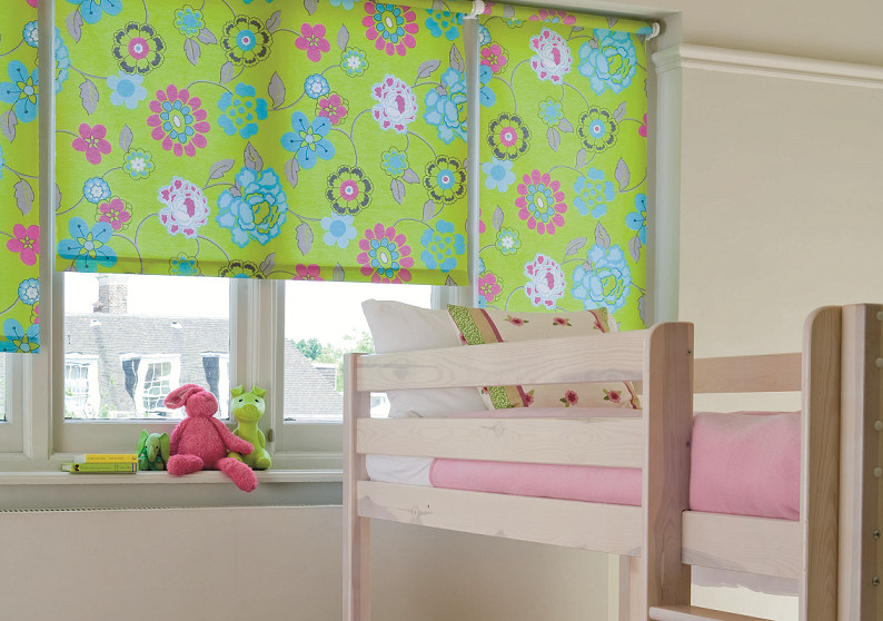 Kids Room Shades
 Blinds for Children’s Rooms