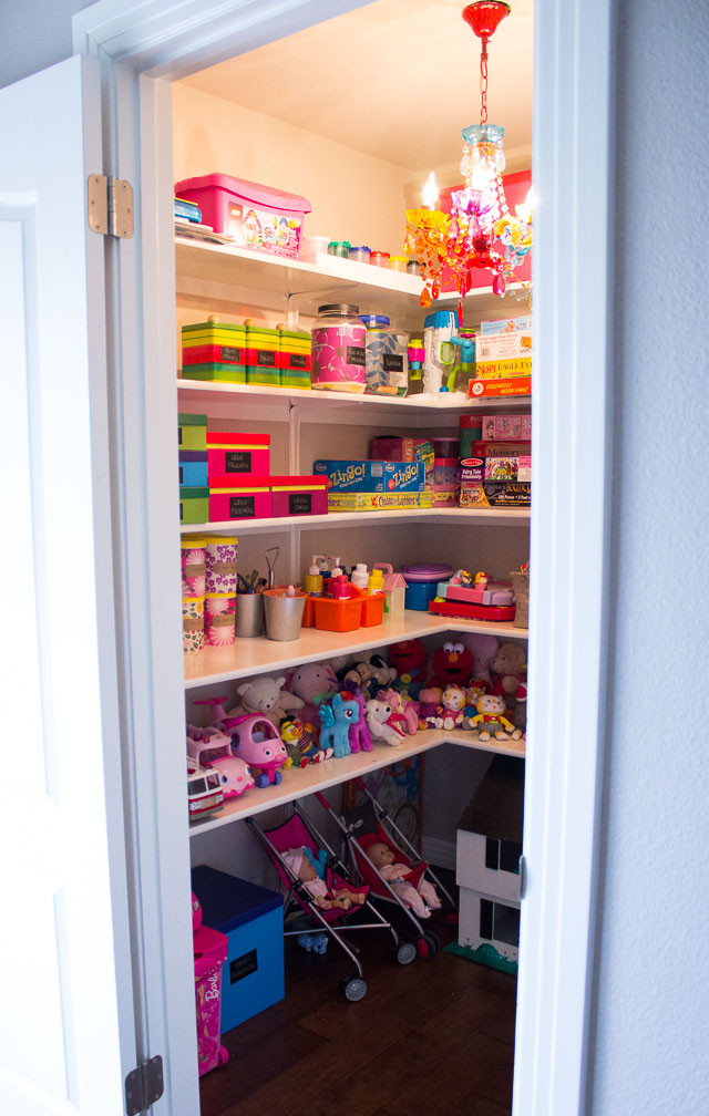 Kids Room Toy Organizers
 Reign in Your Kids Toys with These Simple Storage Ideas