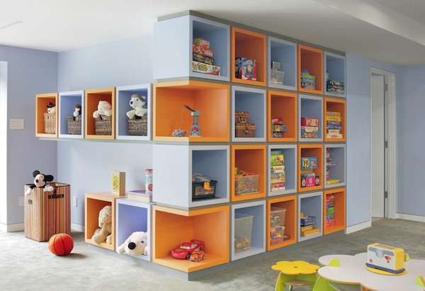 Kids Room Toy Organizers
 Creative Toy Storage Solutions for your Kids Room