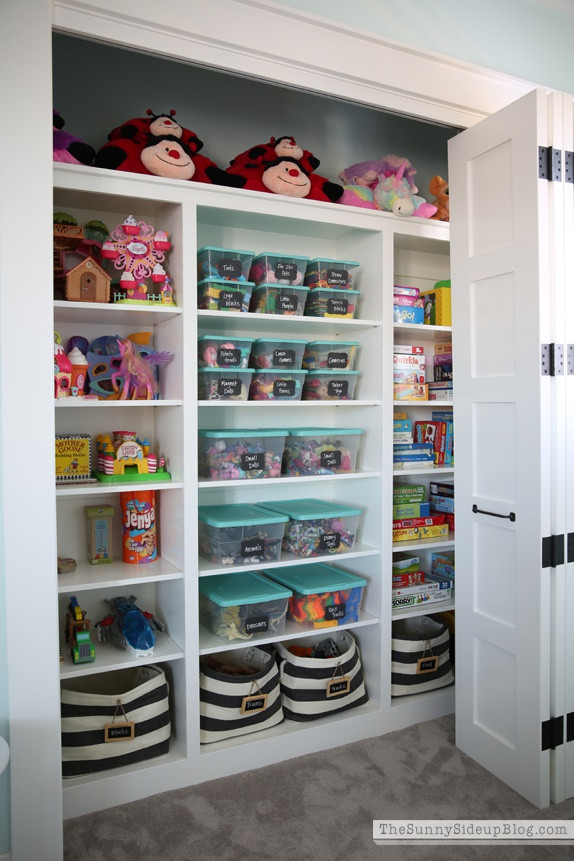 Kids Room Toy Organizers
 25 Fab Ideas for Organizing Playrooms & Kid s Spaces