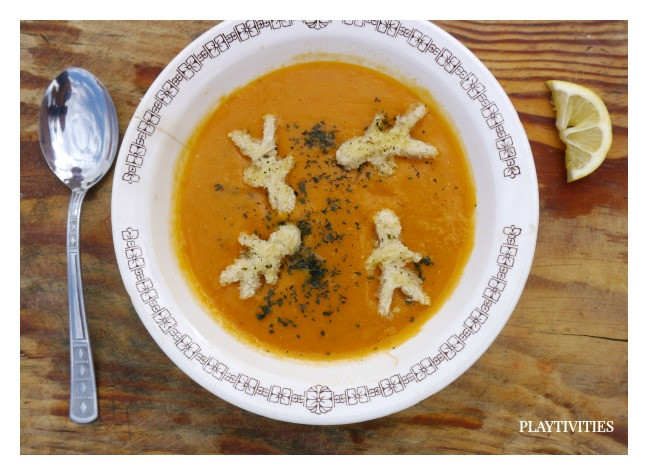 Kids Soup Recipes
 Easy lentil soup recipe for crock pot PLAYTIVITIES
