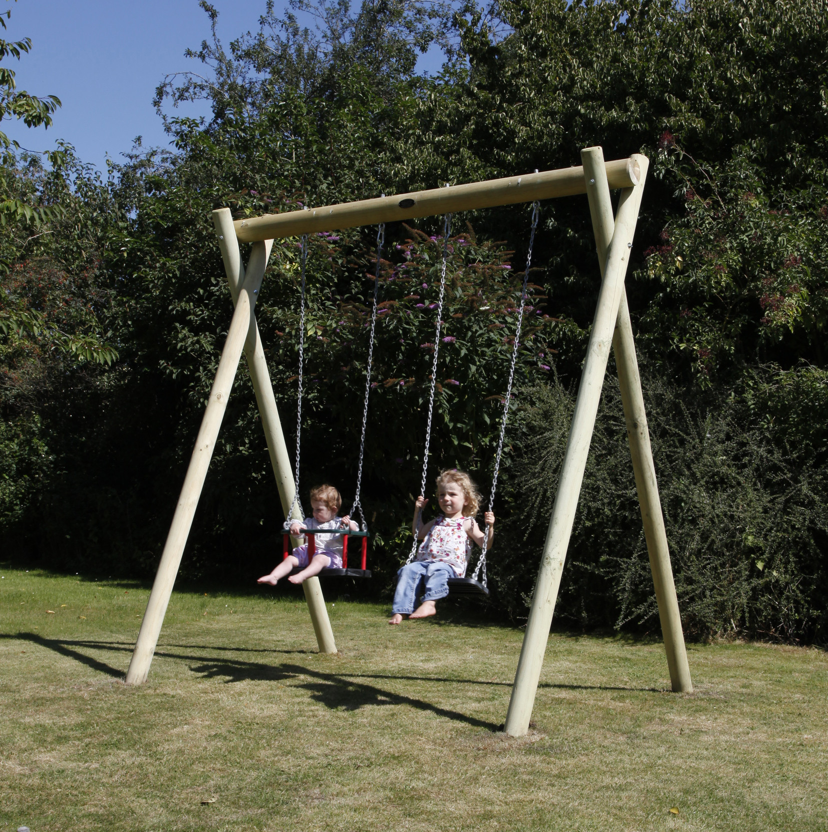 Kids Swing Frame
 activetoyco