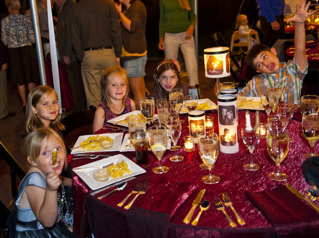 Kids Table At Wedding
 A Beautiful Memory The Kids Are ing