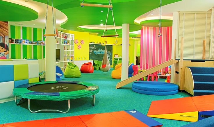 Kidsplay Indoor Fun
 Azul Beach kids club Contact us 636 931 3801 for more