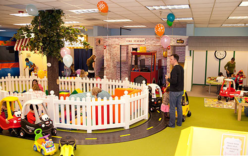 Kidsplay Indoor Fun
 cafe kids area 500 WSU Insider
