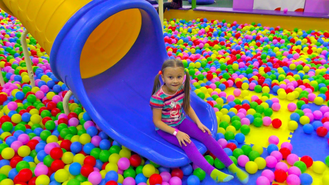 Kidsplay Indoor Fun
 Indoor Playground for kids Family Fun