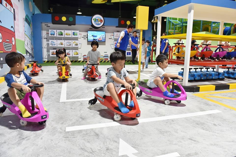 Kidsplay Indoor Fun
 18 Best Indoor Playgrounds For Kids In Singapore