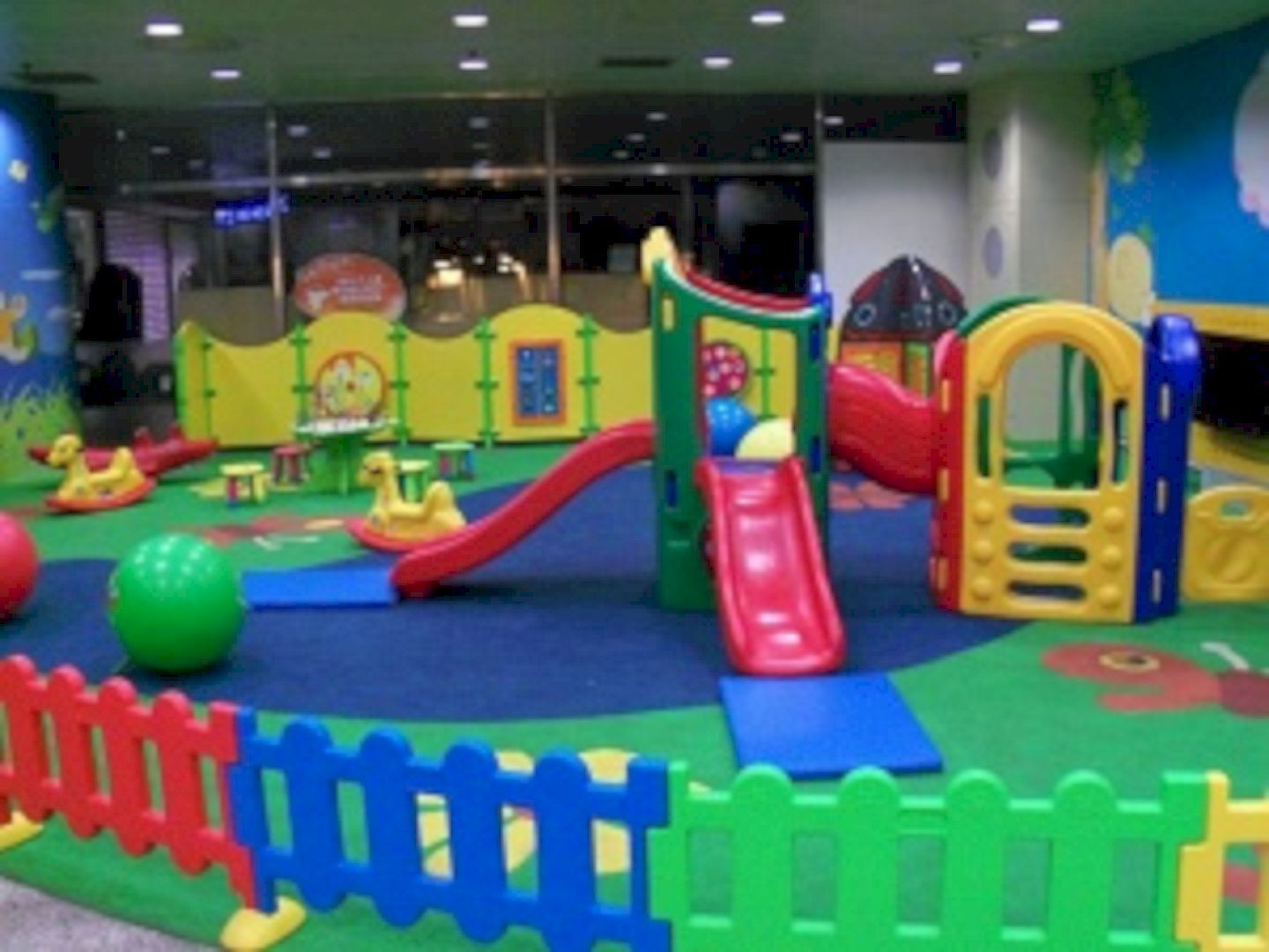 Kidsplay Indoor Fun
 Things to Consider before Making Kids Playground Design