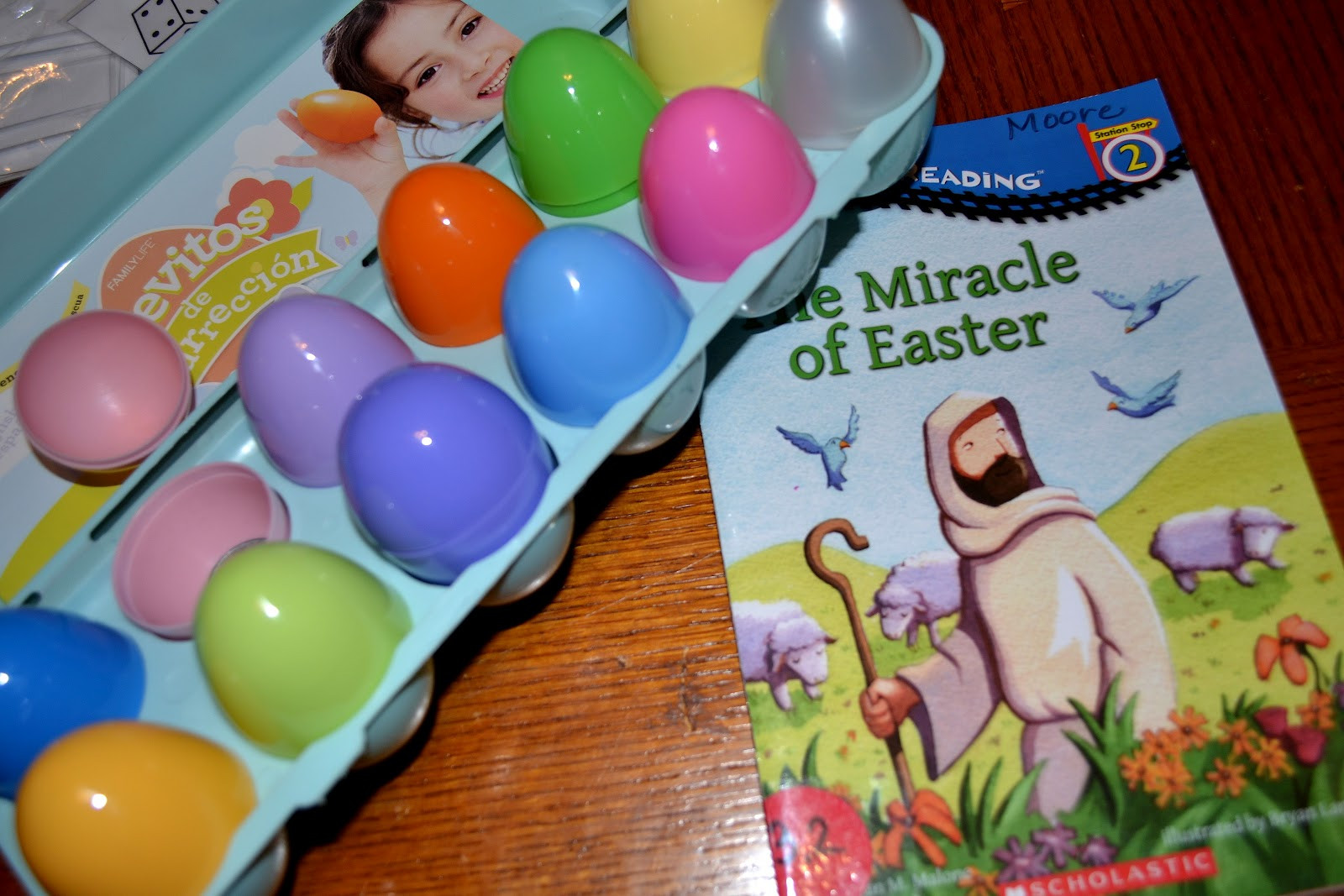 Kindergarten Easter Party Ideas
 From The Hive Easter Party preschool style