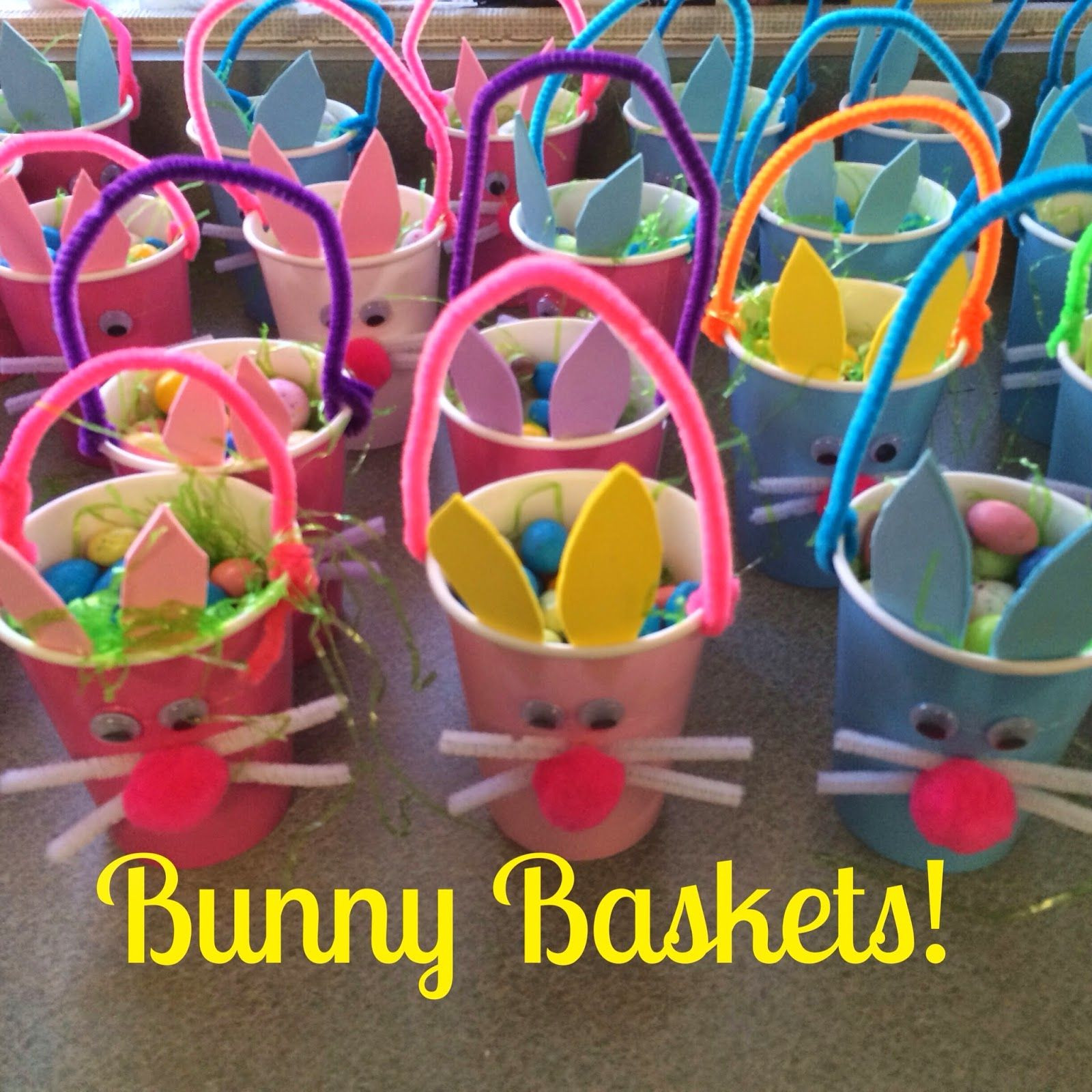Kindergarten Easter Party Ideas
 A Kindergarten Life For Me Five for Friday and a little