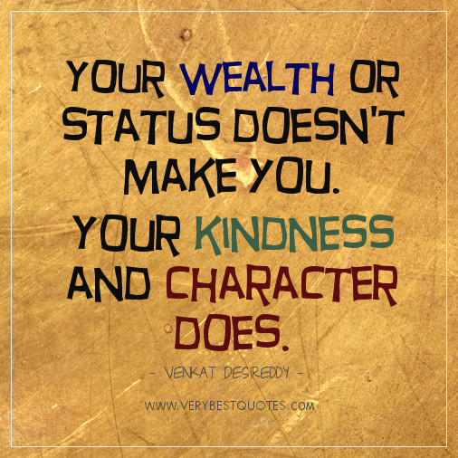 Kindness Quote
 Kindness Quotes By Famous People QuotesGram