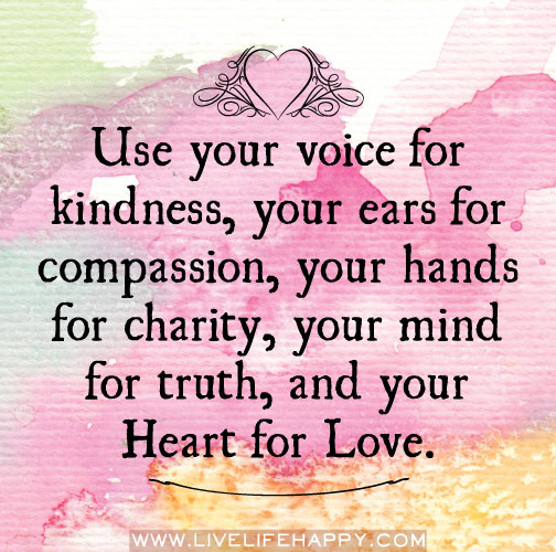 Kindness Quote
 Kindness Quotes QuotesGram