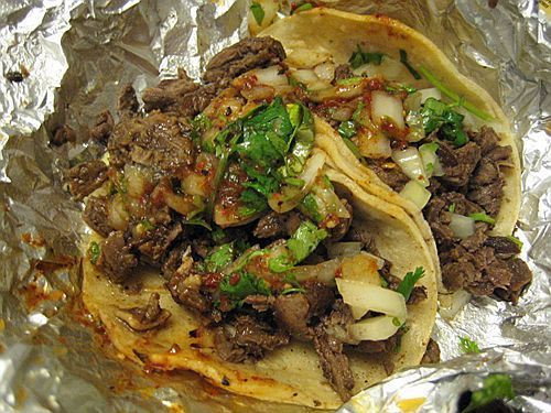 King Taco Green Salsa Recipe
 Authentic tacos They ve been around for ages but bear