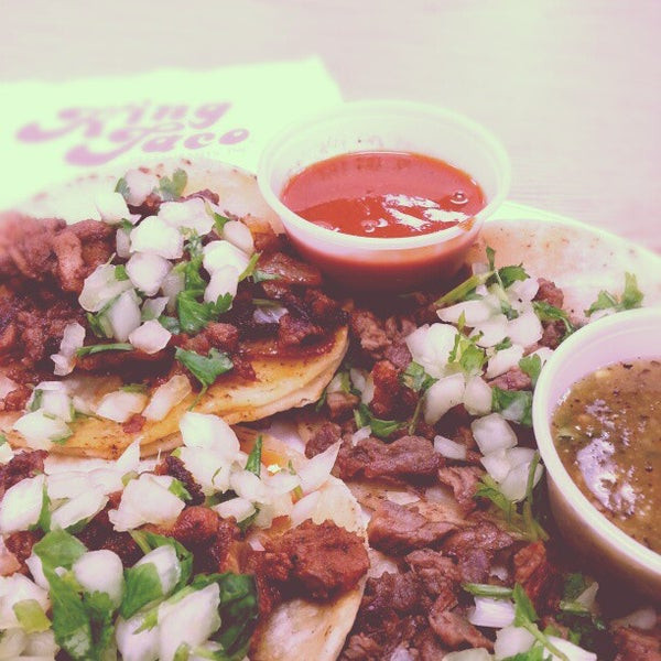 King Taco Green Salsa Recipe
 King Taco Restaurant Mexican Restaurant