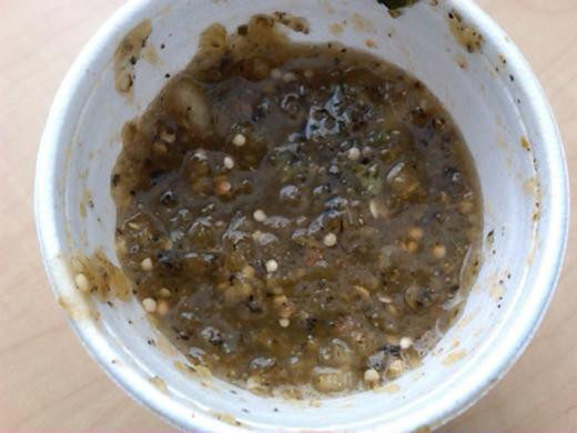 King Taco Green Salsa Recipe
 King Taco what s in that sauce [moved from Los