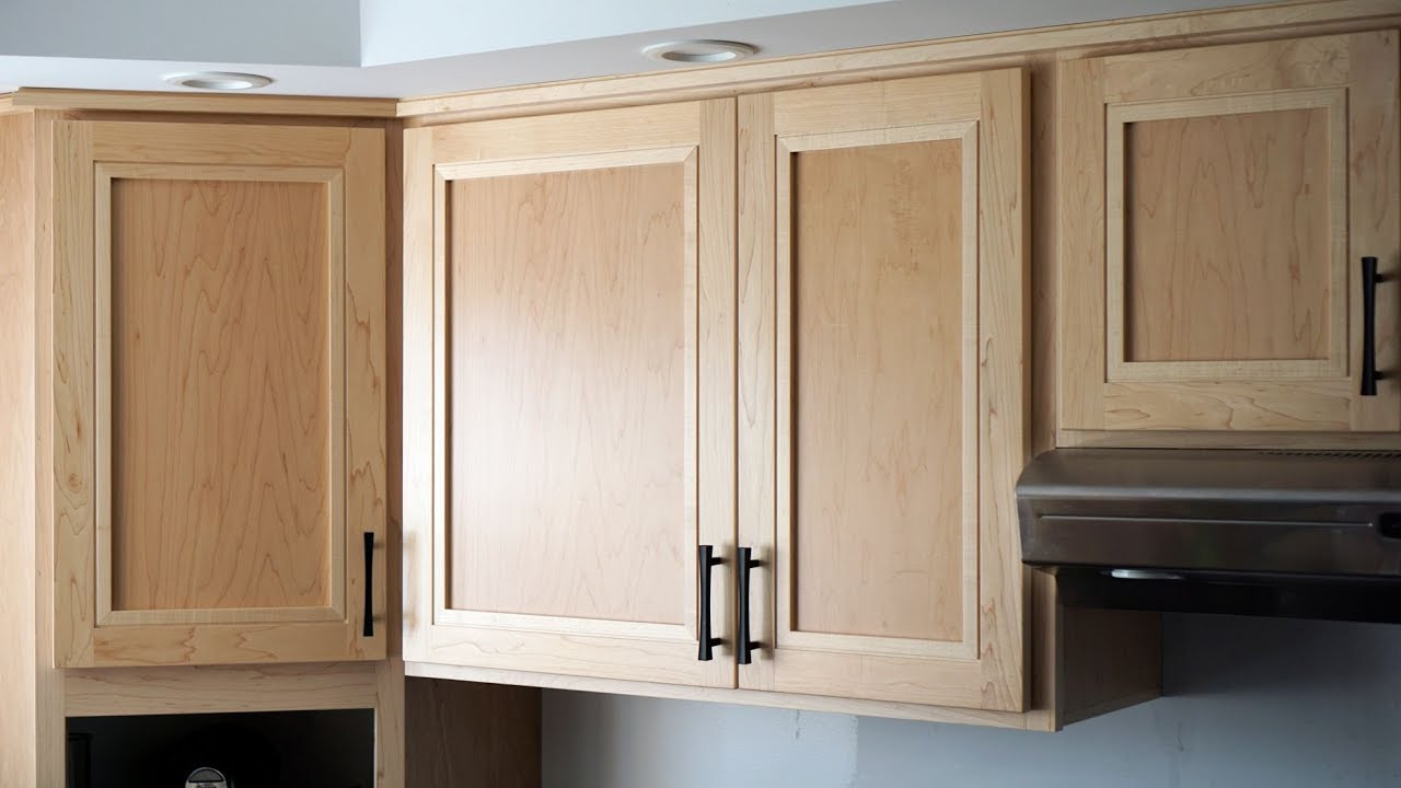 Kitchen Cabinet Doors
 How to Make Great Looking Kitchen Cabinet Doors