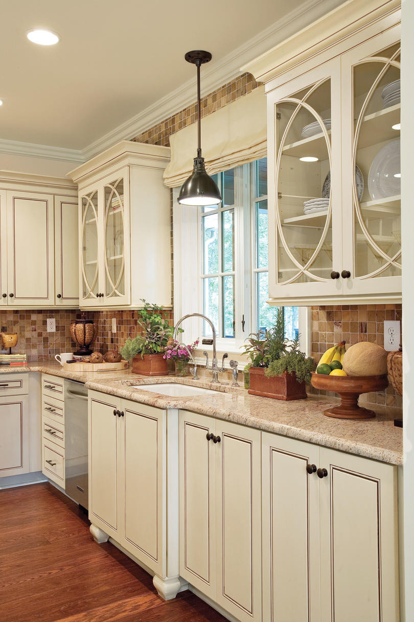 Kitchen Cabinet Doors
 Creative Kitchen Cabinet Ideas Southern Living