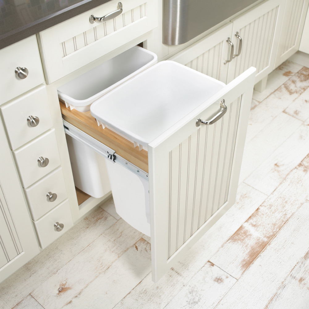 Kitchen Cabinet Drawer Pull
 New Initiatives from Merillat Show Homeowners How to