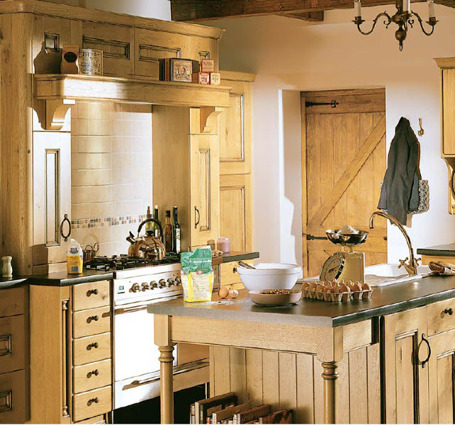 Kitchen Cabinets Design Ideas
 Country Style Kitchens 2013 Decorating Ideas