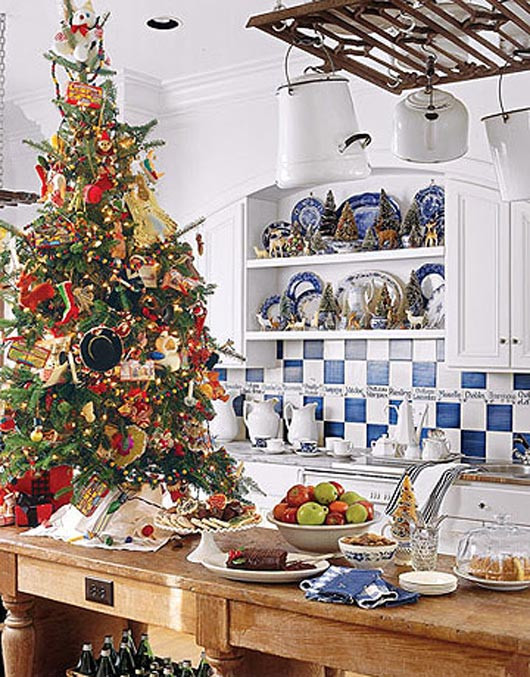 Kitchen Christmas Tree
 Awesome Christmas Tree Designs Collection Let Follow the