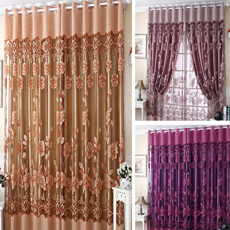Kitchen Curtain Sets Cheap
 Popular Curtain Set Buy Cheap Curtain Set lots from China