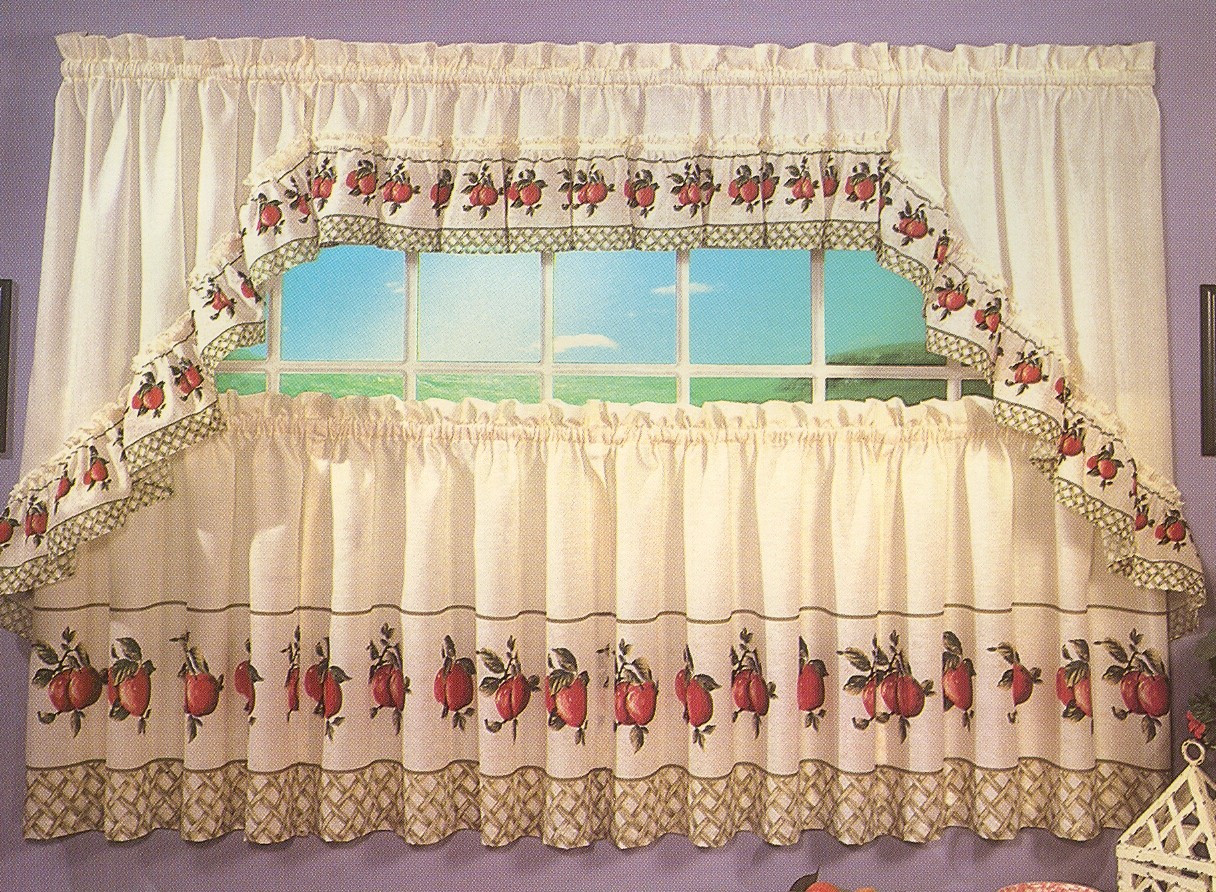 Kitchen Curtain Sets Cheap
 Kitchen Curtains TheCurtainShop