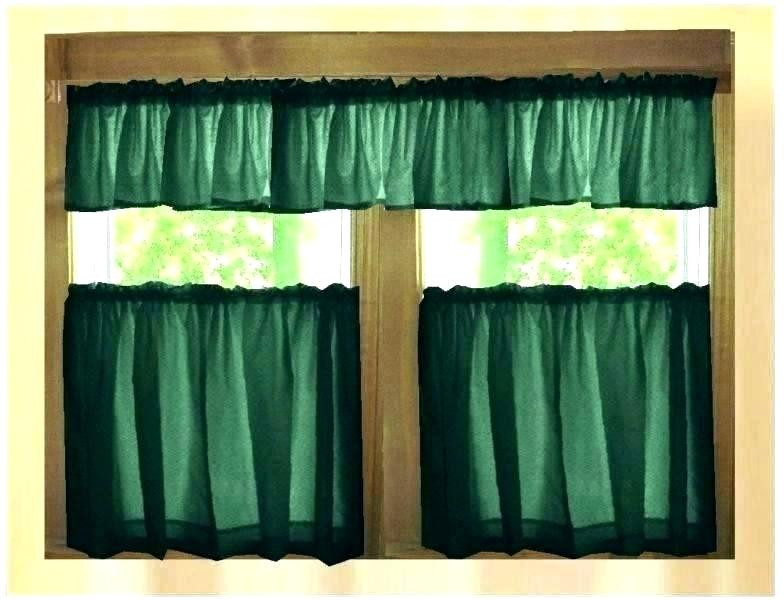 Kitchen Curtain Sets Cheap
 Sage Green Gingham Ins Full Image For En Colored Bright