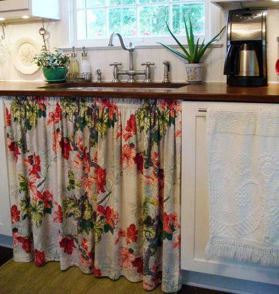 Kitchen Curtains Fabric
 303 best Conserve w Cabinet Curtains images on Pinterest