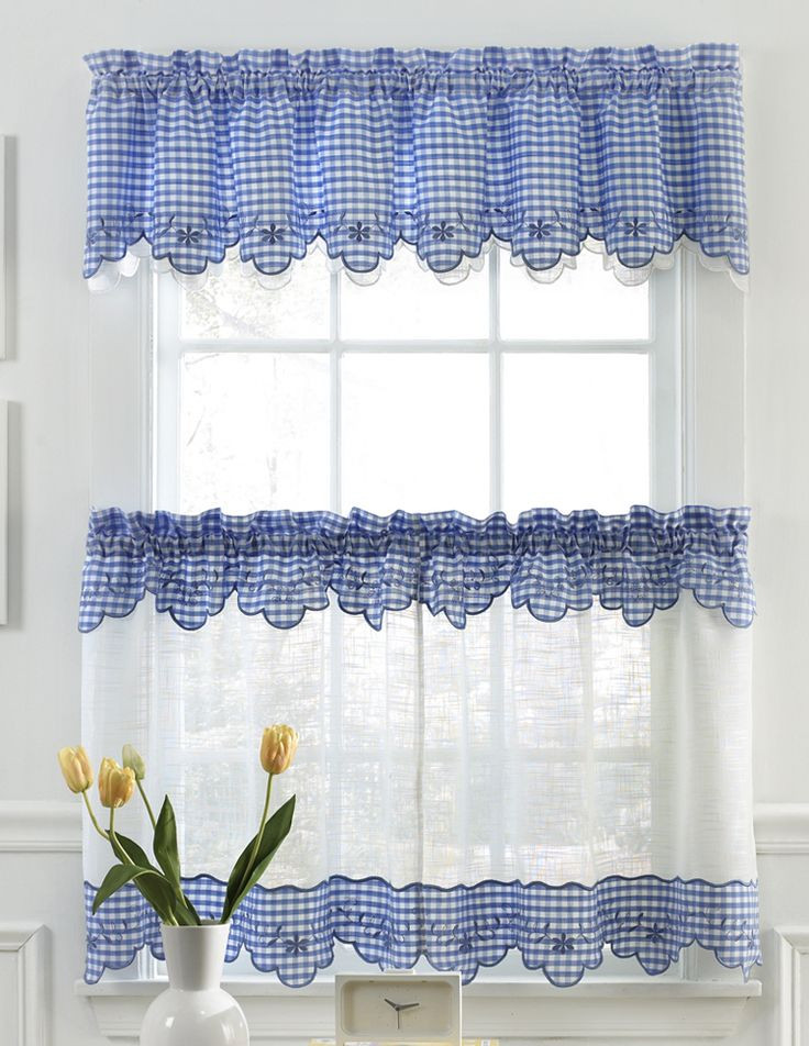 Kitchen Curtains Fabric
 1000 images about Sheer Kitchen Curtains on Pinterest