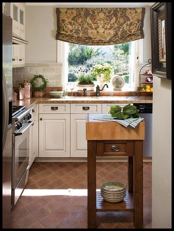 Kitchen Ideas For Small Kitchens
 25 Traditional Kitchen Design Ideas – The WoW Style