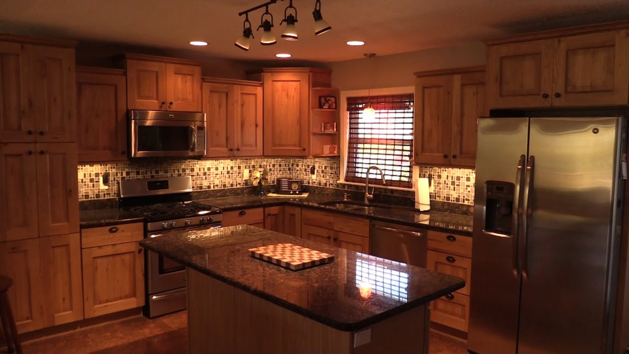 Kitchen Lights Under Cabinet
 How to install under cabinet lighting in your kitchen
