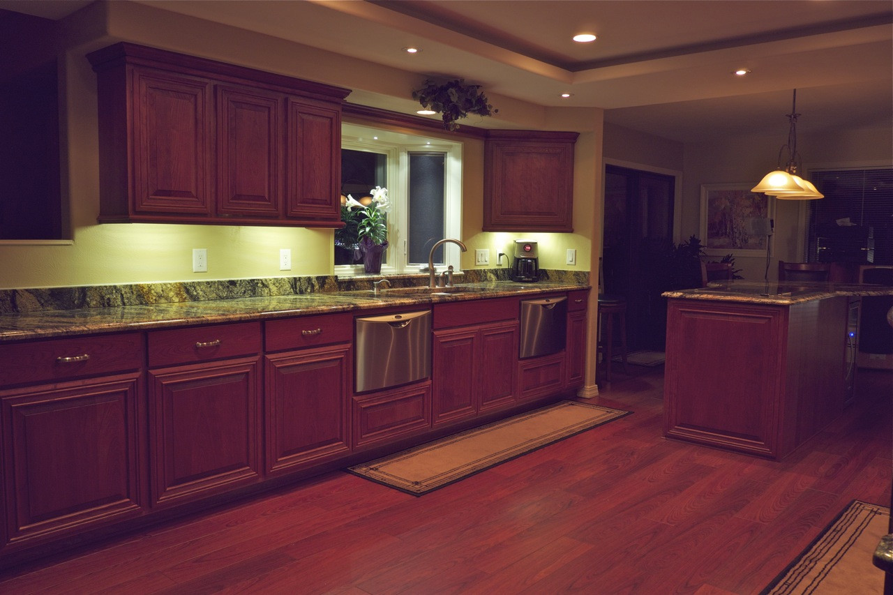 Kitchen Lights Under Cabinet
 DEKOR™ Solves Under Cabinet Lighting Dilemma With New LED